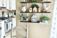 Stunning Kitchen Wall Decor Ideas 38