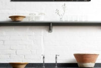 Stunning Kitchen Wall Decor Ideas 46