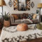 Stunning Living Room Wall Decoration Ideas 32