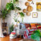 Stunning Living Room Wall Decoration Ideas 34