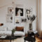 Stunning Living Room Wall Decoration Ideas 39