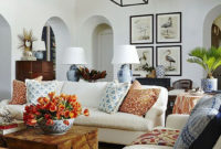 Stunning Living Room Wall Decoration Ideas 43