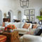 Stunning Living Room Wall Decoration Ideas 43