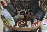 Stylish DIY Wine Gift Baskets Ideas 09