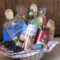 Stylish DIY Wine Gift Baskets Ideas 16