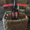 Stylish DIY Wine Gift Baskets Ideas 22