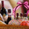 Stylish DIY Wine Gift Baskets Ideas 36