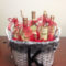 Stylish DIY Wine Gift Baskets Ideas 42