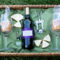 Stylish DIY Wine Gift Baskets Ideas 44