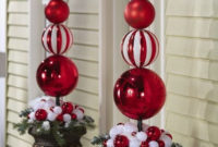 Super Easy DIY Christmas Decor Ideas For This Year 17