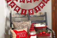 Super Easy DIY Christmas Decor Ideas For This Year 24