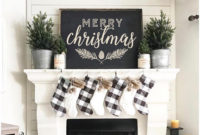 Super Easy DIY Christmas Decor Ideas For This Year 31