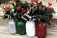 Super Easy DIY Christmas Decor Ideas For This Year 41