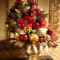 Amazing Christmas Centerpieces Decoration Ideas 39