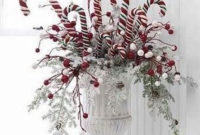 Amazing Christmas Centerpieces Decoration Ideas 44