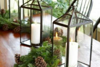 Amazing Christmas Centerpieces Decoration Ideas 54