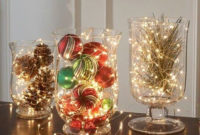 Amazing Christmas Centerpieces Decoration Ideas 58