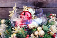 Amazing Christmas Centerpieces Decoration Ideas 60