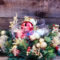 Amazing Christmas Centerpieces Decoration Ideas 60