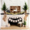 Awesome Fireplace Christmas Decoration To Makes Your Home Keep Warm 07