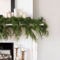 Awesome Fireplace Christmas Decoration To Makes Your Home Keep Warm 13