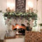 Awesome Fireplace Christmas Decoration To Makes Your Home Keep Warm 15