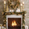 Awesome Fireplace Christmas Decoration To Makes Your Home Keep Warm 20