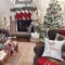 Awesome Fireplace Christmas Decoration To Makes Your Home Keep Warm 24