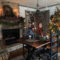 Awesome Fireplace Christmas Decoration To Makes Your Home Keep Warm 28
