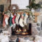 Awesome Fireplace Christmas Decoration To Makes Your Home Keep Warm 30