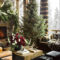 Awesome Fireplace Christmas Decoration To Makes Your Home Keep Warm 32