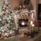 Awesome Fireplace Christmas Decoration To Makes Your Home Keep Warm 46