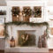 Awesome Fireplace Christmas Decoration To Makes Your Home Keep Warm 53