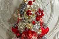 Beautiful Vintage Christmas Decoration Ideas 11