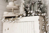 Beautiful Vintage Christmas Decoration Ideas 13