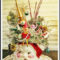 Beautiful Vintage Christmas Decoration Ideas 24