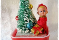 Beautiful Vintage Christmas Decoration Ideas 26