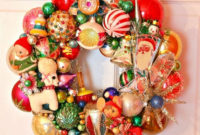 Beautiful Vintage Christmas Decoration Ideas 27