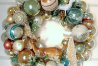 Beautiful Vintage Christmas Decoration Ideas 32