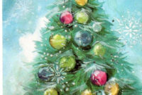 Beautiful Vintage Christmas Decoration Ideas 33