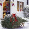 Beautiful Vintage Christmas Decoration Ideas 34