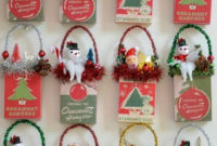 Beautiful Vintage Christmas Decoration Ideas 36