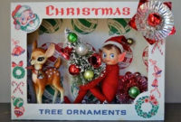 Beautiful Vintage Christmas Decoration Ideas 41