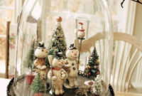 Beautiful Vintage Christmas Decoration Ideas 54
