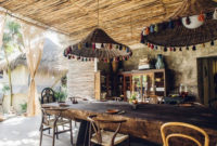 Best Rustic Dining Room Design Ideas 04