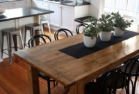 Best Rustic Dining Room Design Ideas 05