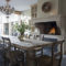 Best Rustic Dining Room Design Ideas 10