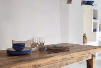 Best Rustic Dining Room Design Ideas 12