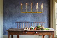 Best Rustic Dining Room Design Ideas 18