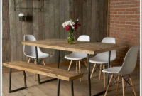 Best Rustic Dining Room Design Ideas 21
